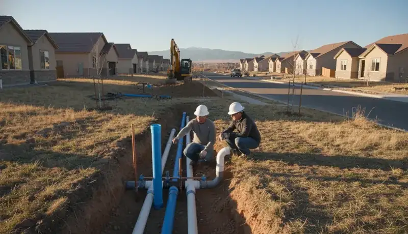 Expert Plumbing Pro - how-rapid-development-impacts-water-lines-in-briargate-neighborhoods