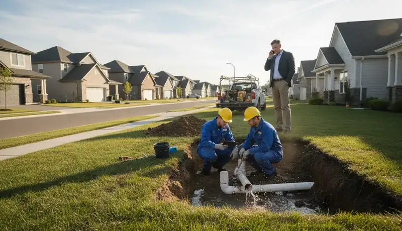 Expert Plumbing Pro - why-master-planned-communities-still-experience-plumbing-problems