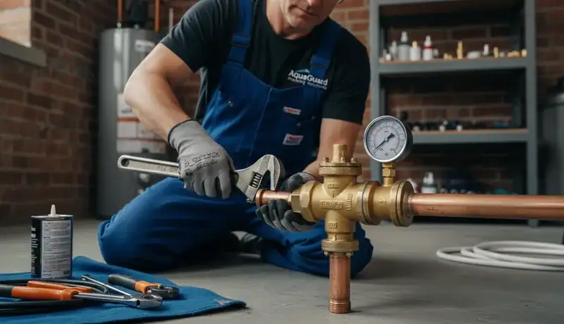 Expert Plumbing Pro - backflow-prevention-installation