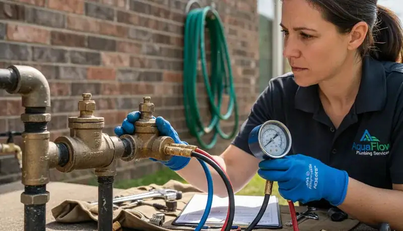 Expert Plumbing Pro - backflow-testing