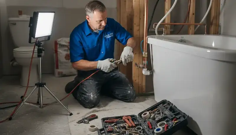 Expert Plumbing Pro - bathroom-remodeling-plumbing