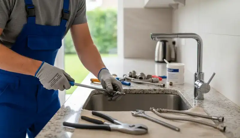 Expert Plumbing Pro - faucet-repair