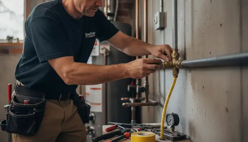 Expert Plumbing Pro - gas-line-installation