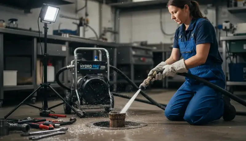 Expert Plumbing Pro - hydro-jetting