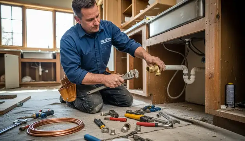 Expert Plumbing Pro - kitchen-remodeling-plumbing