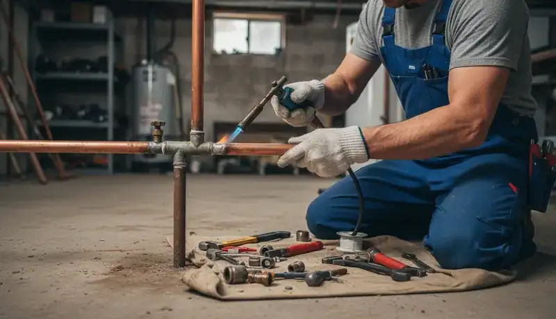 Expert Plumbing Pro - pipe-repair