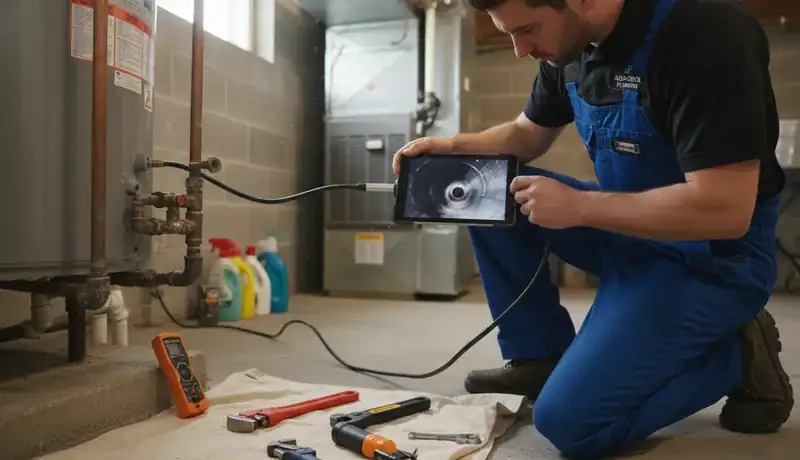 Expert Plumbing Pro - plumbing-inspection