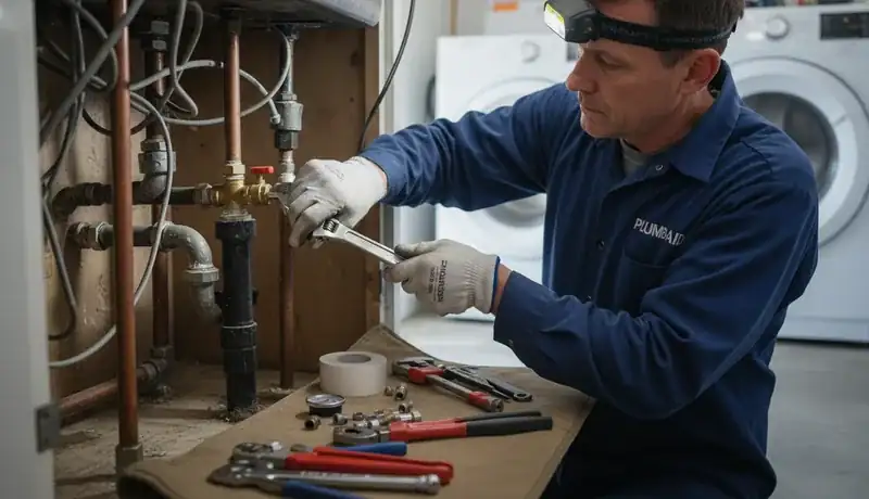 Expert Plumbing Pro - plumbing-maintenance