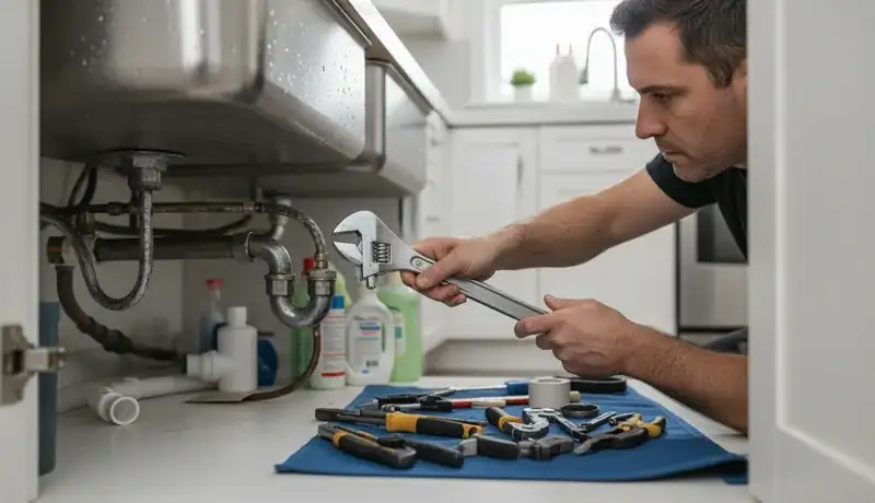 Expert Plumbing Pro - sink-repair