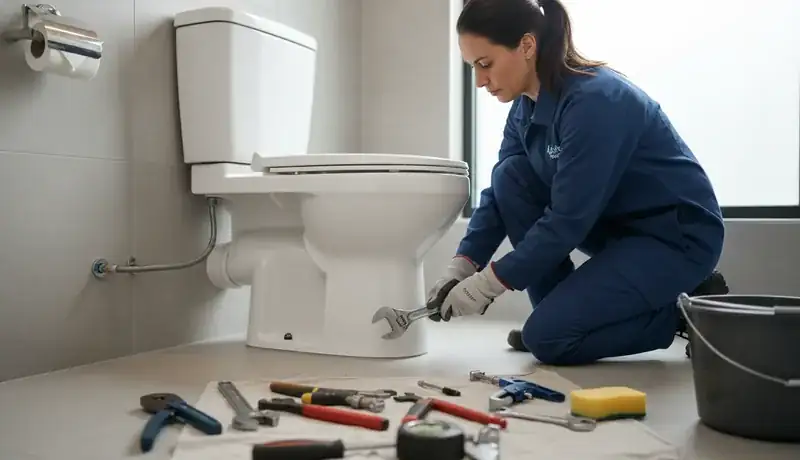 Expert Plumbing Pro - toilet-installation