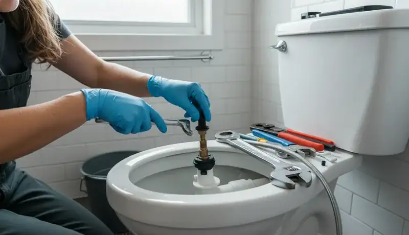 Expert Plumbing Pro - toilet-repair