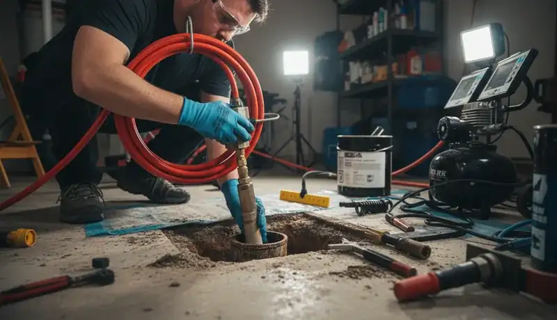 Expert Plumbing Pro - trenchless-pipe-lining