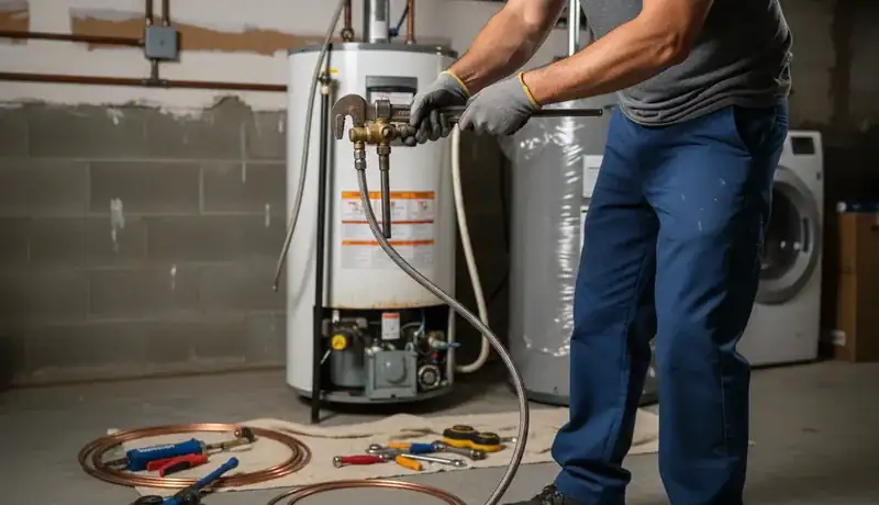Expert Plumbing Pro - water-heater-replacement