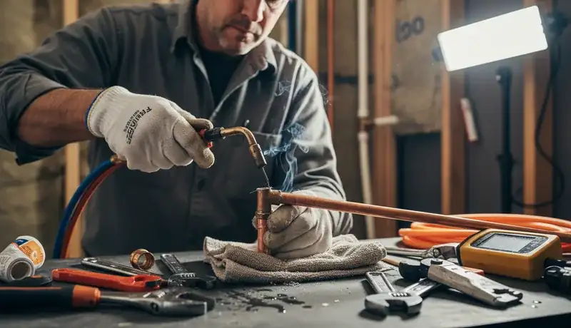 Expert Plumbing Pro - water-leak-repair